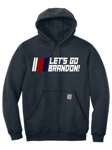 Let's Go Brandon - Carhartt Hoodie