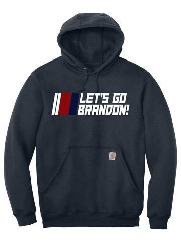 Let's Go Brandon - Carhartt Hoodie