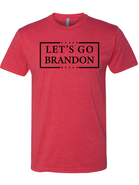 Let's Go Brandon | Tee