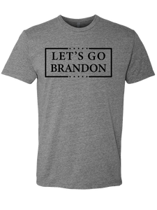 Let's Go Brandon | Tee