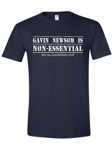 Recall Newsom - Tee